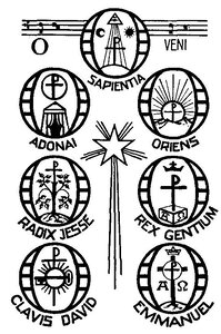 O Antiphons