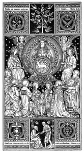 Adoration of the Lamb