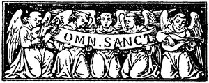 All Saints 11