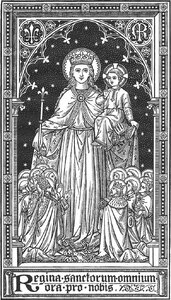 All Saints 18