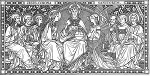All Saints 21
