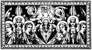 All Saints 8