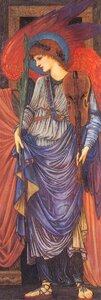 Angel (Burne-Jones)