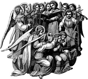 Angel Choir 1