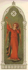 Angel with Trumpet
