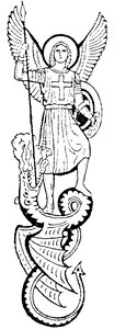 St Michael 1