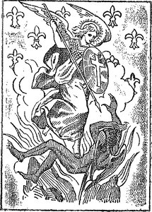 St Michael 10
