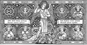 St Michael 12