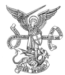 St Michael 3