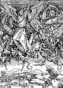St Michael 7