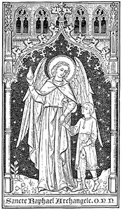 St Raphael