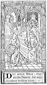 Annunciation 1