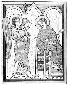 Annunciation 12