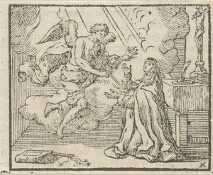 Annunciation 14