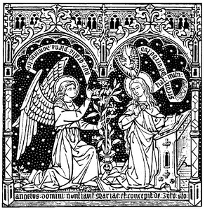 Annunciation 3