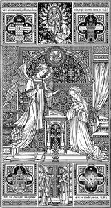 Annunciation 9