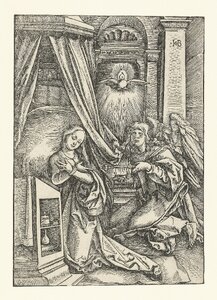 Annunciation (Baldung Grien)