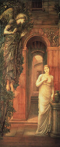 Annunciation (Burne-Jones)