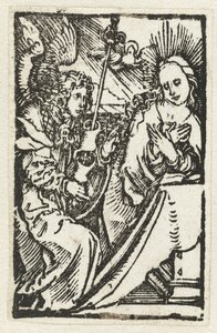 Annunciation (Dürer) 1