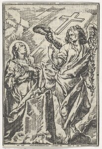 Annunciation (Jegher)