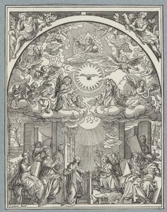 Annunciation (Van Sichem) 2