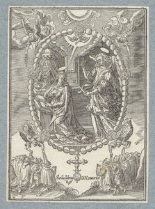 Annunciation (Van Sichem) 3