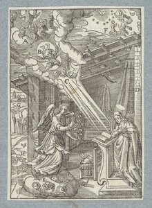 Annunciation (Van Sichem) 4