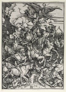 Four Horsemen of the Apocalypse (Dürer)