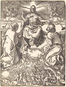 The Last Judgment (Dürer)