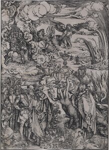 Whore of Babylon (Dürer)