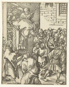 Martyrdom of St James the Less (Cranach)