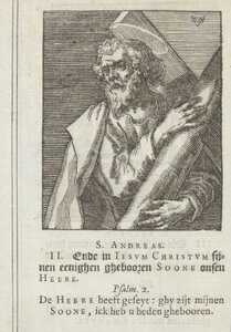 St Andrew (Van Sichem)