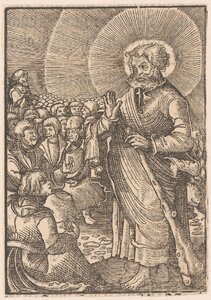 St Jude Preaching