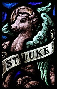 St Luke 3