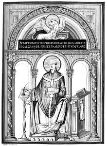 St Mark 1
