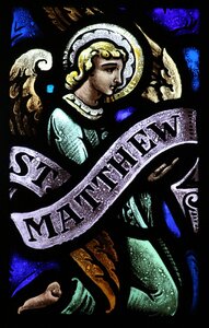 St Matthew 2