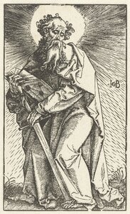 St Paul (Baldung Grien)