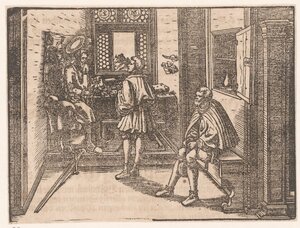 St Paul Sends His Epistle 1