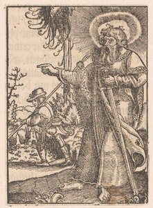 St Paul Sends His Epistle 2
