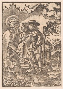 St Paul Sends His Epistle 3