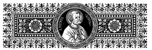St Peter Headpiece