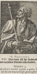 St Philip (Van Sichem)