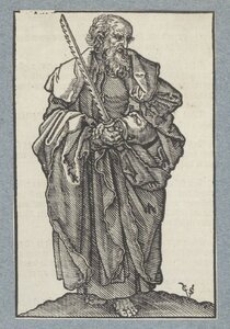 St Simon (Van Sichem)