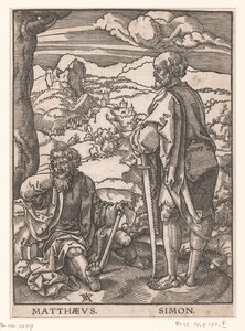 Sts Matthew and Simon