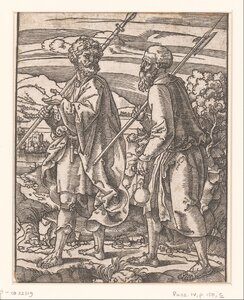 Sts Thomas and James