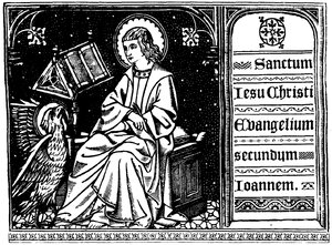The Four Evangelists 10