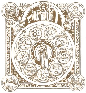 The Four Evangelists 2