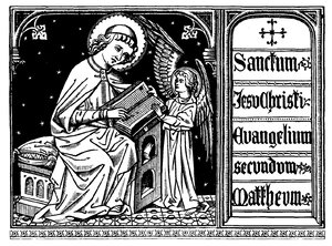 The Four Evangelists 7