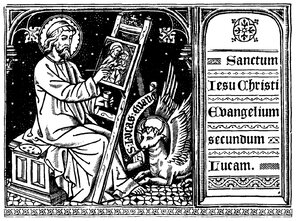 The Four Evangelists 8