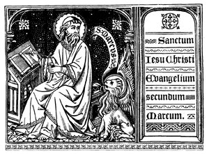 The Four Evangelists 9